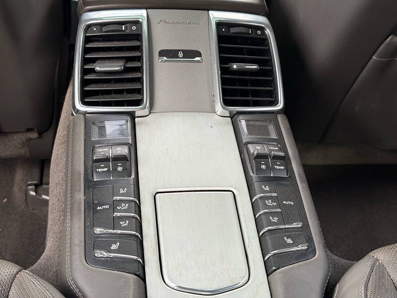 2014 Porsche Panamera S