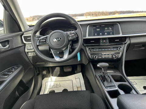 2020 Kia Optima LX