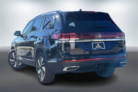 2025 Volkswagen Atlas SEL 4Motion