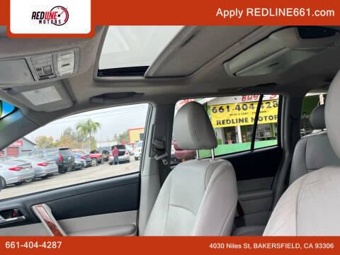 2013 Toyota Highlander Limited