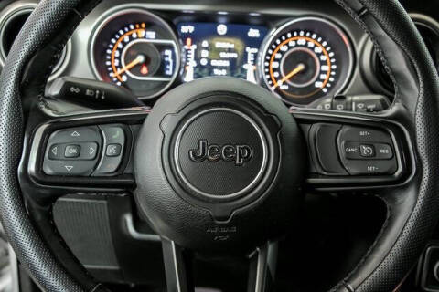 2018 Jeep Wrangler Unlimited