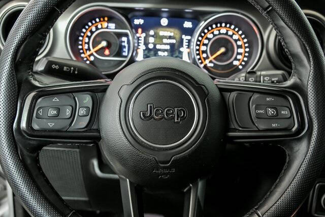 2018 Jeep Wrangler Unlimited