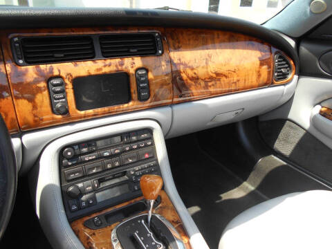 2006 Jaguar XK-Series XK8