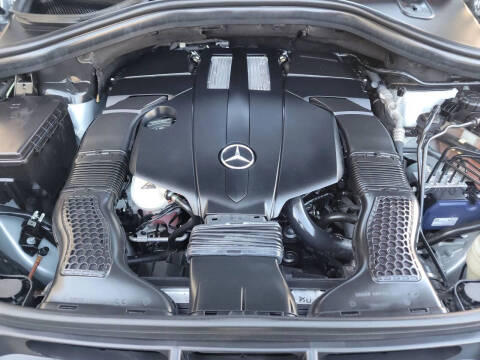 2017 Mercedes-Benz GLS GLS 450