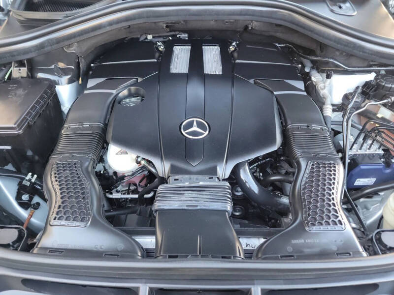 2017 Mercedes-Benz GLS GLS 450