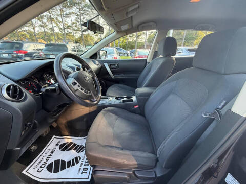 2015 Nissan Rogue Select S