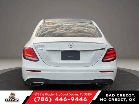 2019 Mercedes-Benz E-Class E 300