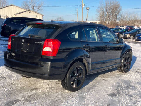 2011 Dodge Caliber Mainstreet