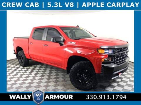 2020 Chevrolet Silverado 1500 for sale at Wally Armour Chrysler Dodge Jeep Ram in Alliance OH
