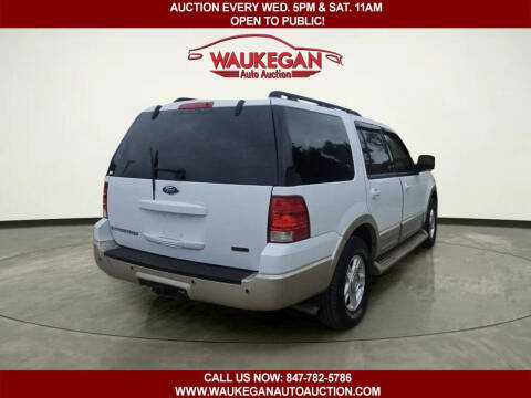 2005 Ford Expedition Eddie Bauer