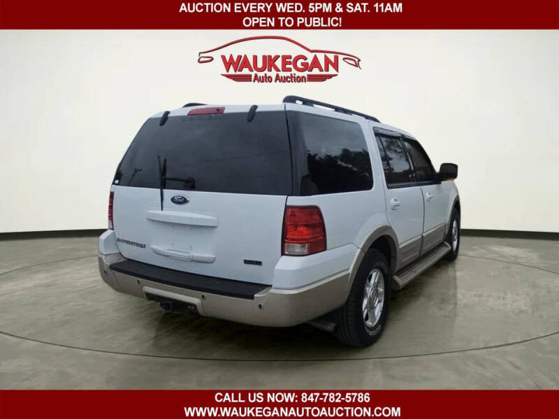 2005 Ford Expedition Eddie Bauer