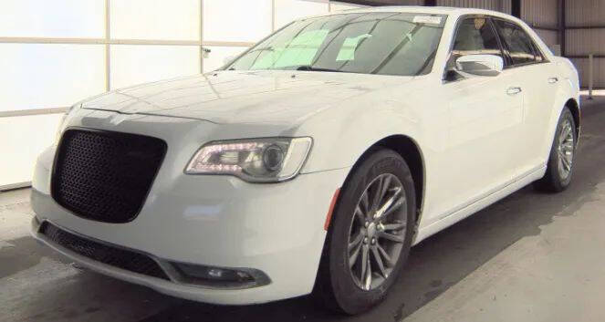 2016 Chrysler 300 C