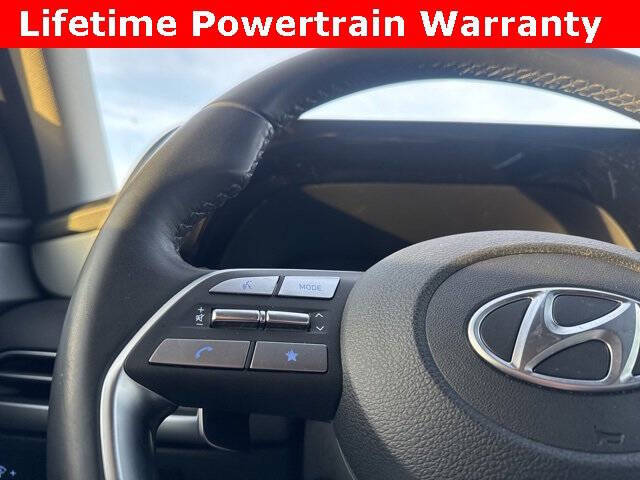 2025 Hyundai Palisade SEL