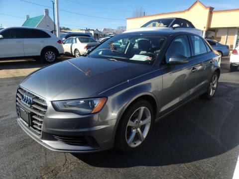 2016 Audi A3 for sale at AUTOWORLD in Chester VA