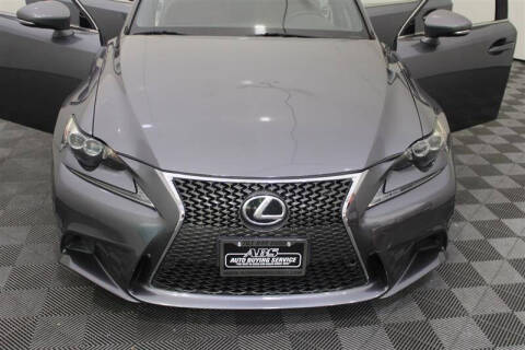 2016 Lexus IS 200t