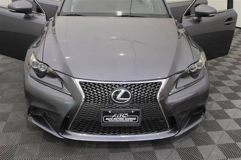 2016 Lexus IS 200t