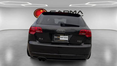 2011 Audi A3 2.0T quattro Premium Plus