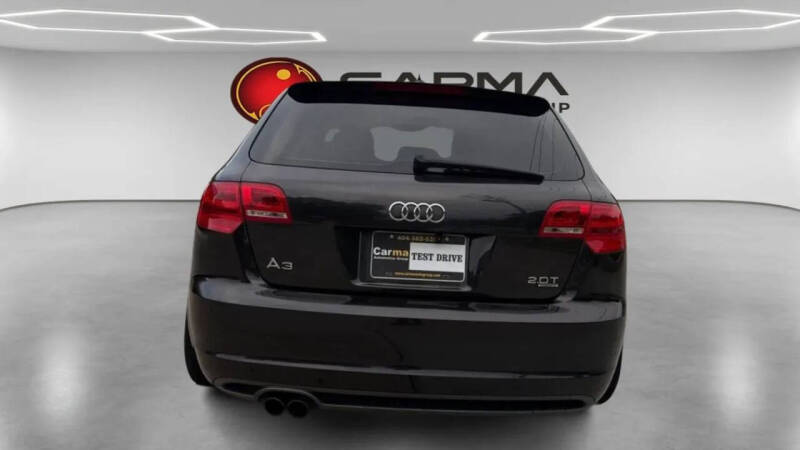 2011 Audi A3 2.0T quattro Premium Plus