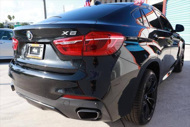 2017 BMW X6  - $29,497
