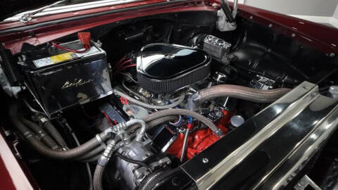 1955 Chevrolet Bel Air