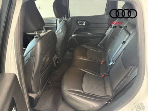 2023 Jeep Compass Altitude