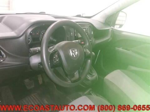 2021 RAM ProMaster City Tradesman