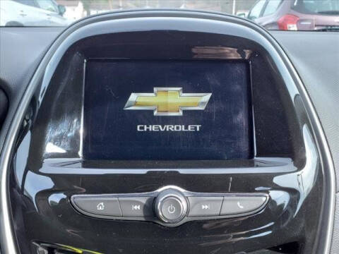 2021 Chevrolet Spark LS CVT