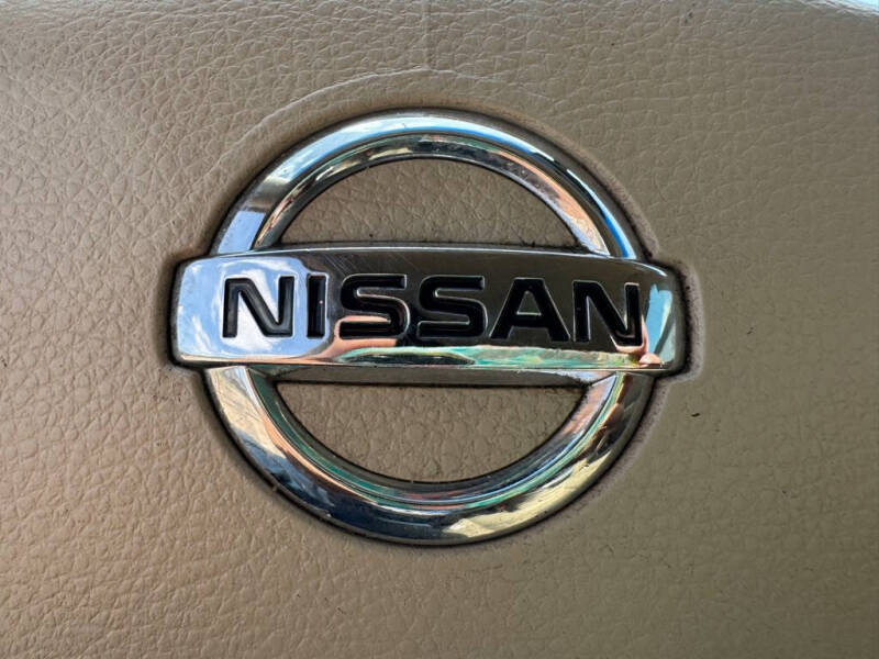 2007 Nissan Murano S
