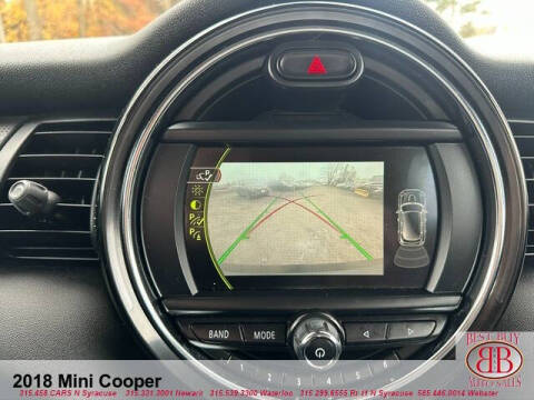 2018 MINI Hardtop 4 Door Cooper