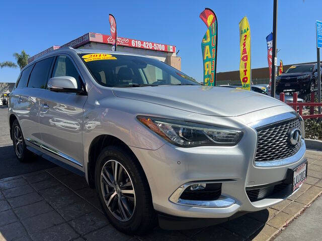 2019 Infiniti QX60 for sale at CARCO OF POWAY in Poway CA