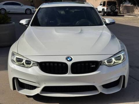 2015 BMW M3
