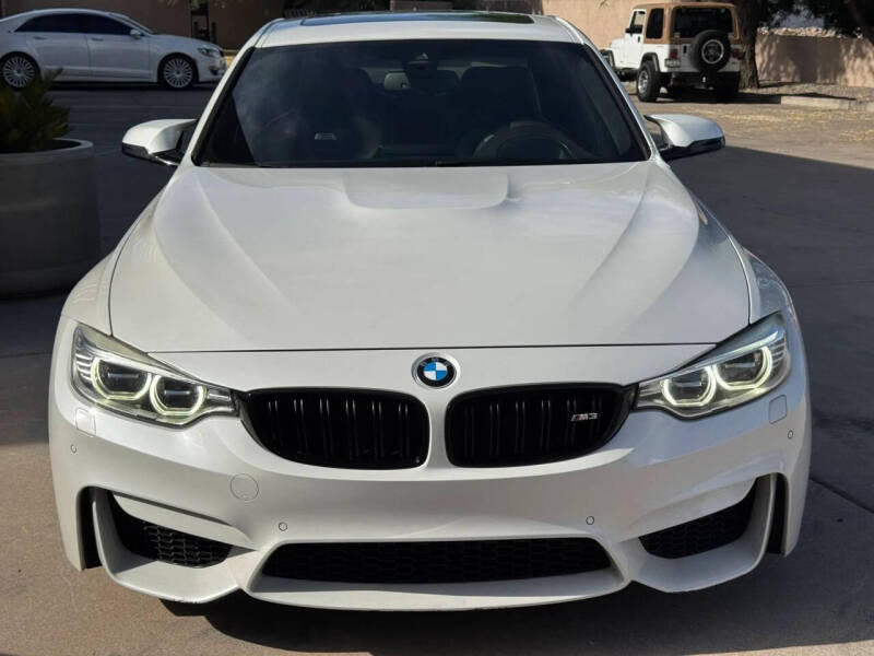 2015 BMW M3