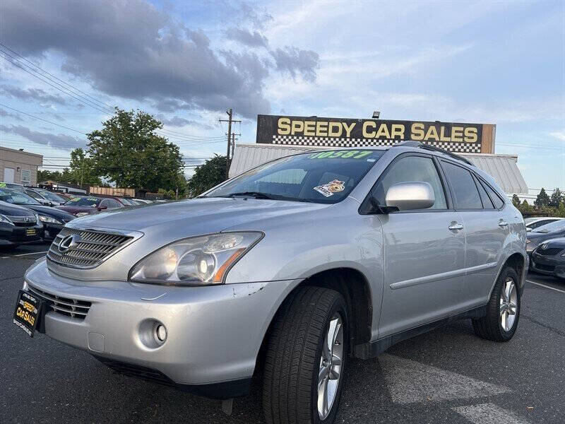 2008 Lexus RX 400h