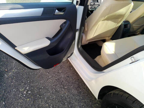 2015 Volkswagen Jetta SE