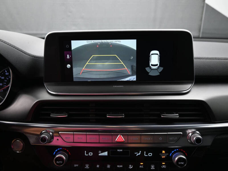 2022 Kia Telluride LX