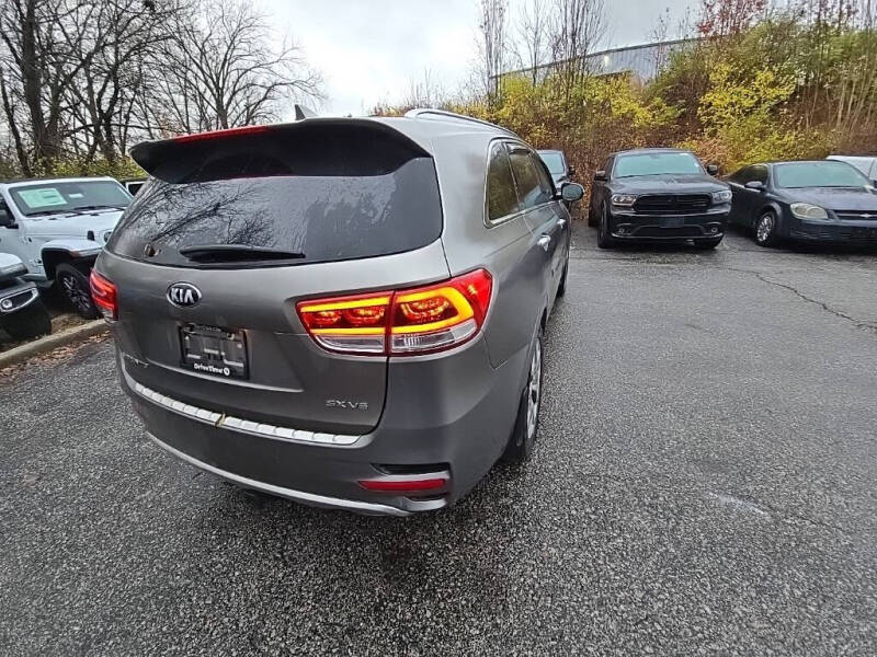 2018 Kia Sorento