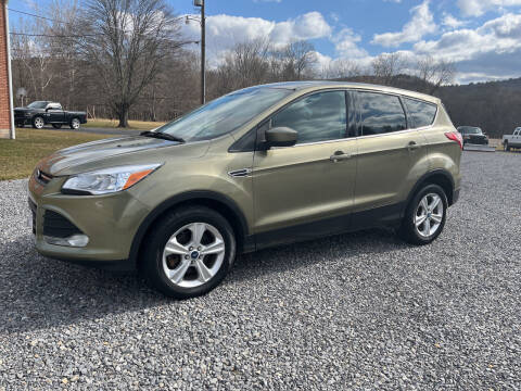 2013 Ford Escape for sale at Young's Automotive LLC in Stillwater PA