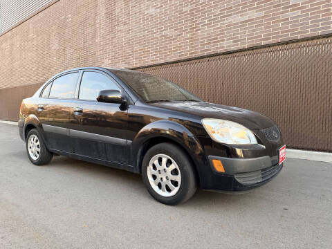 2009 Kia Rio