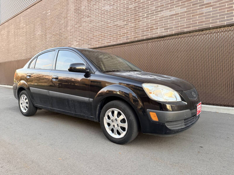 2009 Kia Rio