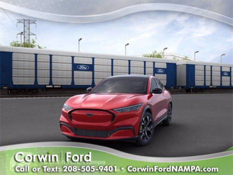 2021 Ford Mustang Mach-E Premium