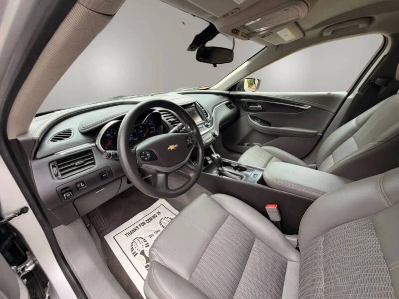 2019 Chevrolet Impala LS Fleet