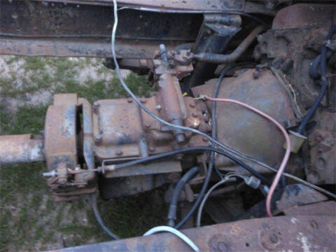 1964 International IHC Cab over