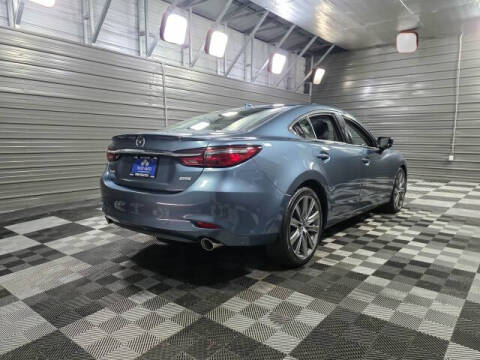 2018 Mazda MAZDA6 Grand Touring Reserve