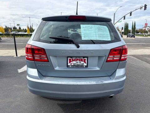 2013 Dodge Journey American Value Package