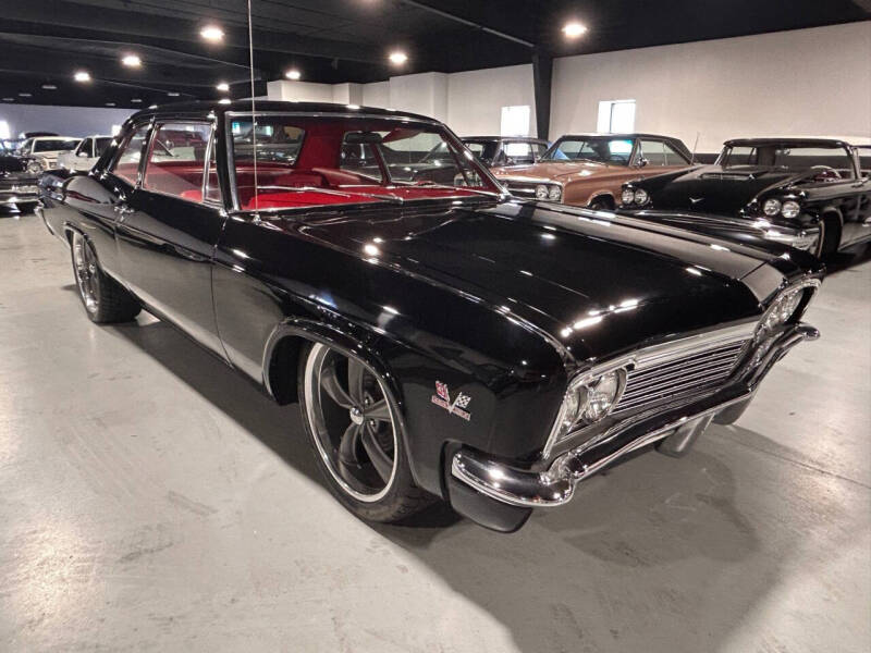 1966 Chevrolet Biscayne