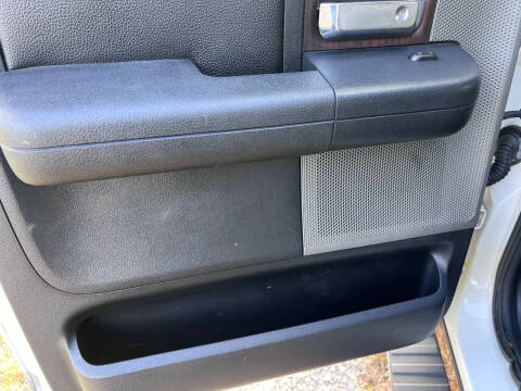 2006 Lincoln Mark LT