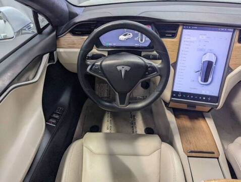 2019 Tesla Model S Long Range