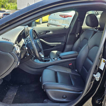 2017 Mercedes-Benz GLA GLA 250