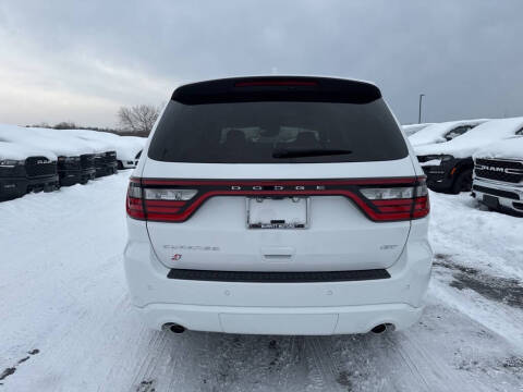2022 Dodge Durango GT Plus