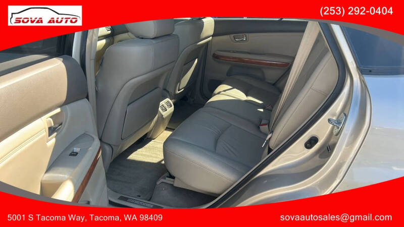 2004 Lexus RX 330